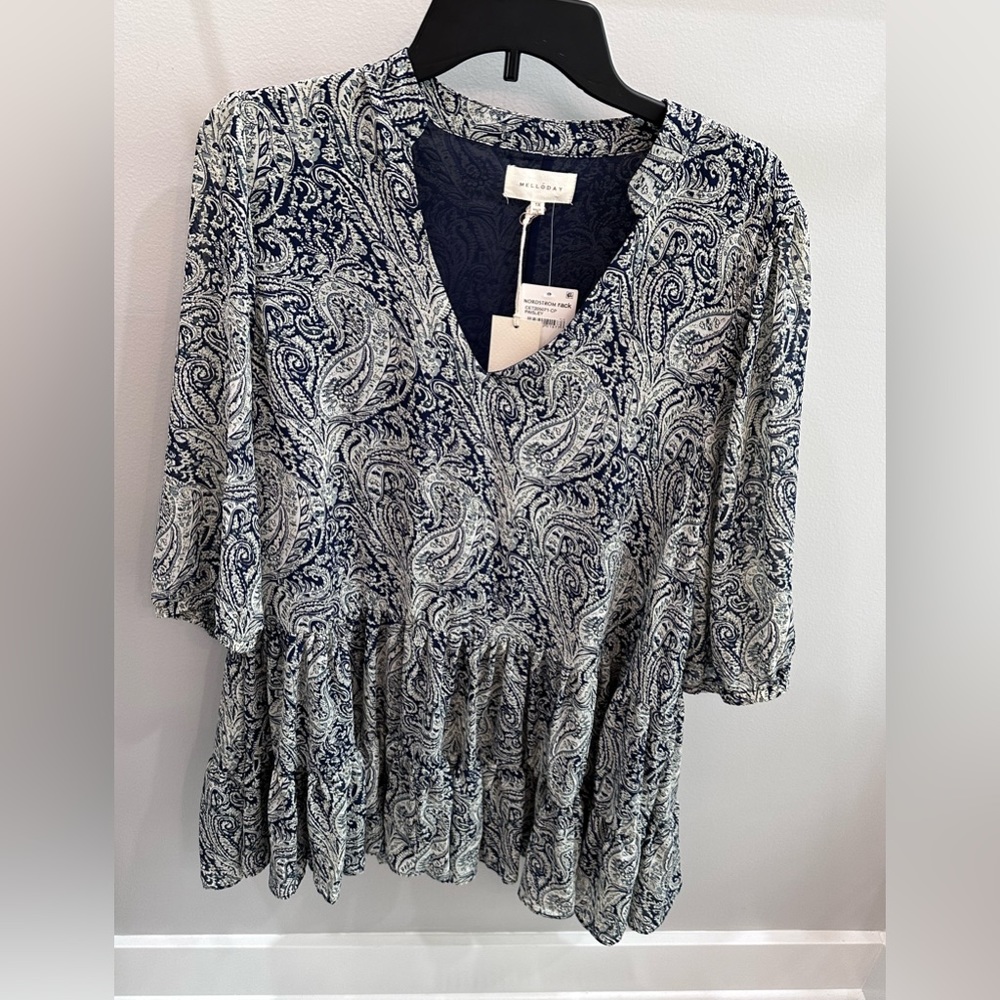 Melloday blouse